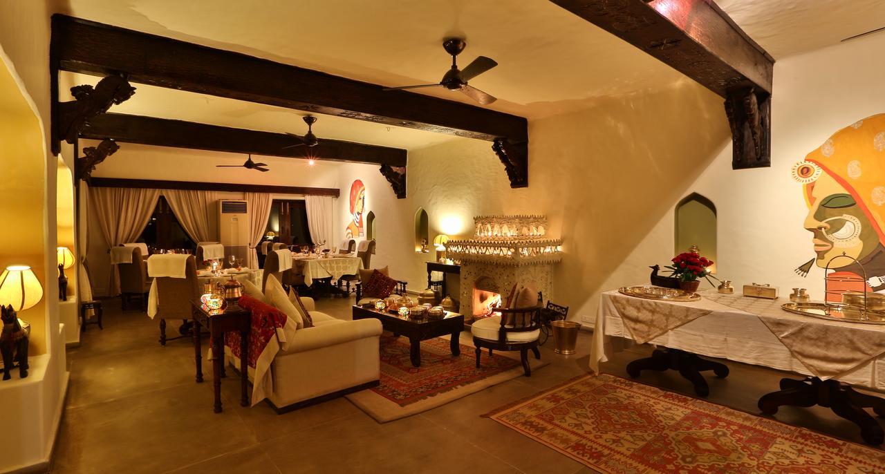 มหิร ครห์ Hotel Rohat ภายนอก รูปภาพ