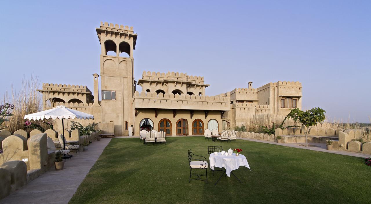 มหิร ครห์ Hotel Rohat ภายนอก รูปภาพ