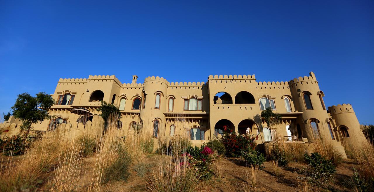 มหิร ครห์ Hotel Rohat ภายนอก รูปภาพ
