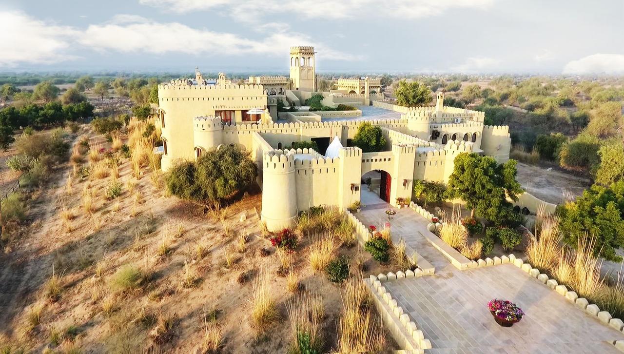 มหิร ครห์ Hotel Rohat ภายนอก รูปภาพ
