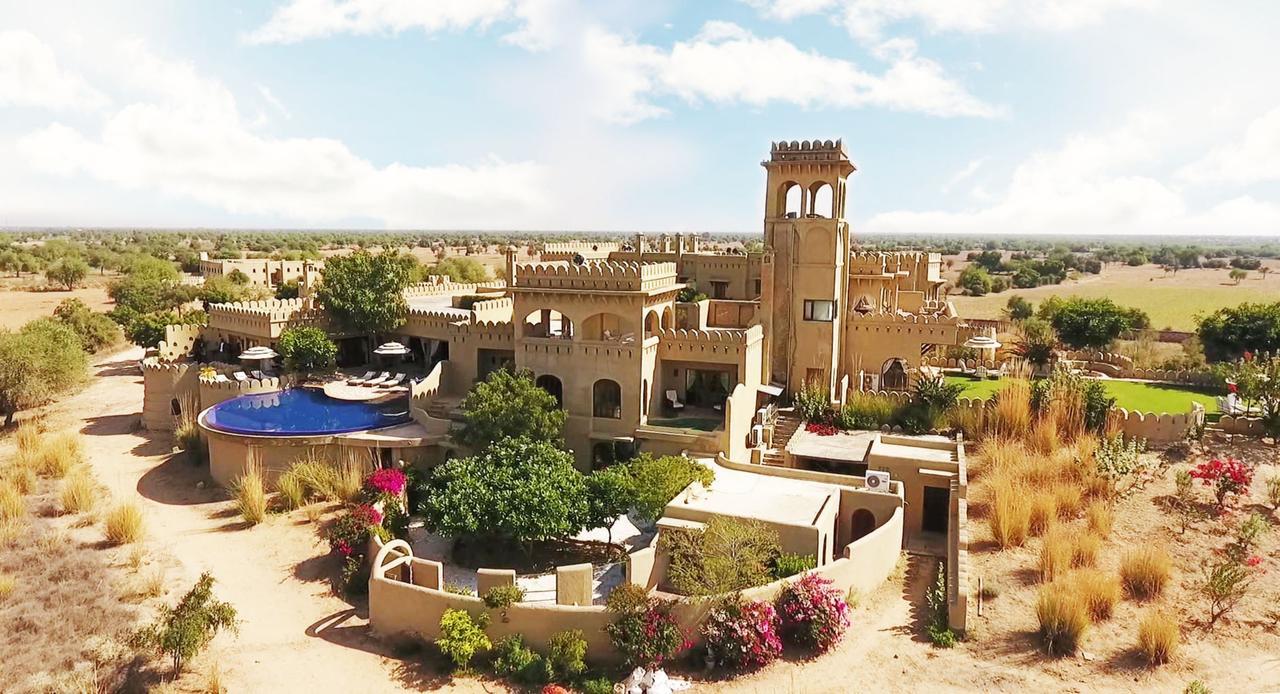 มหิร ครห์ Hotel Rohat ภายนอก รูปภาพ
